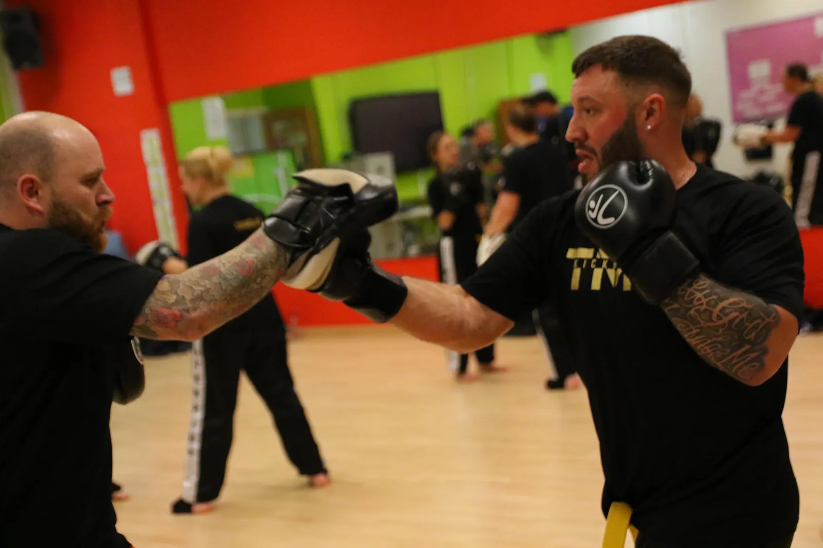 Huddersfield - Central training