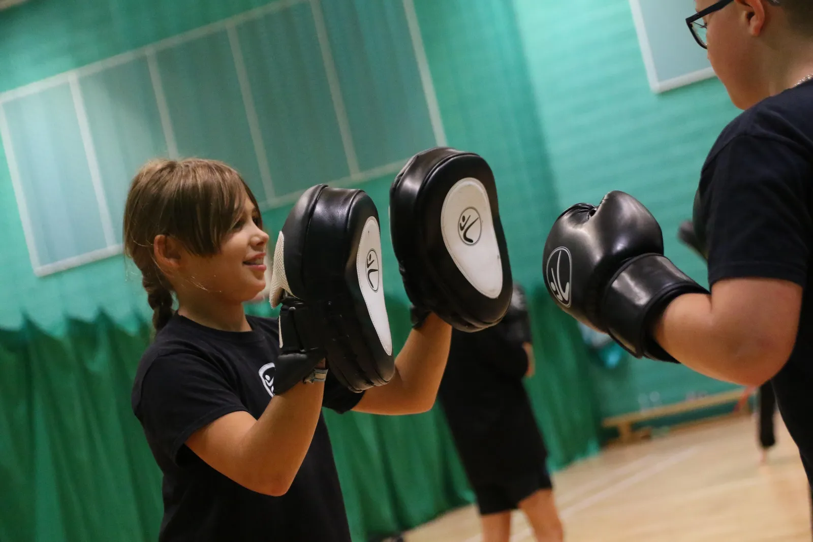 Urmston - Flixton training
