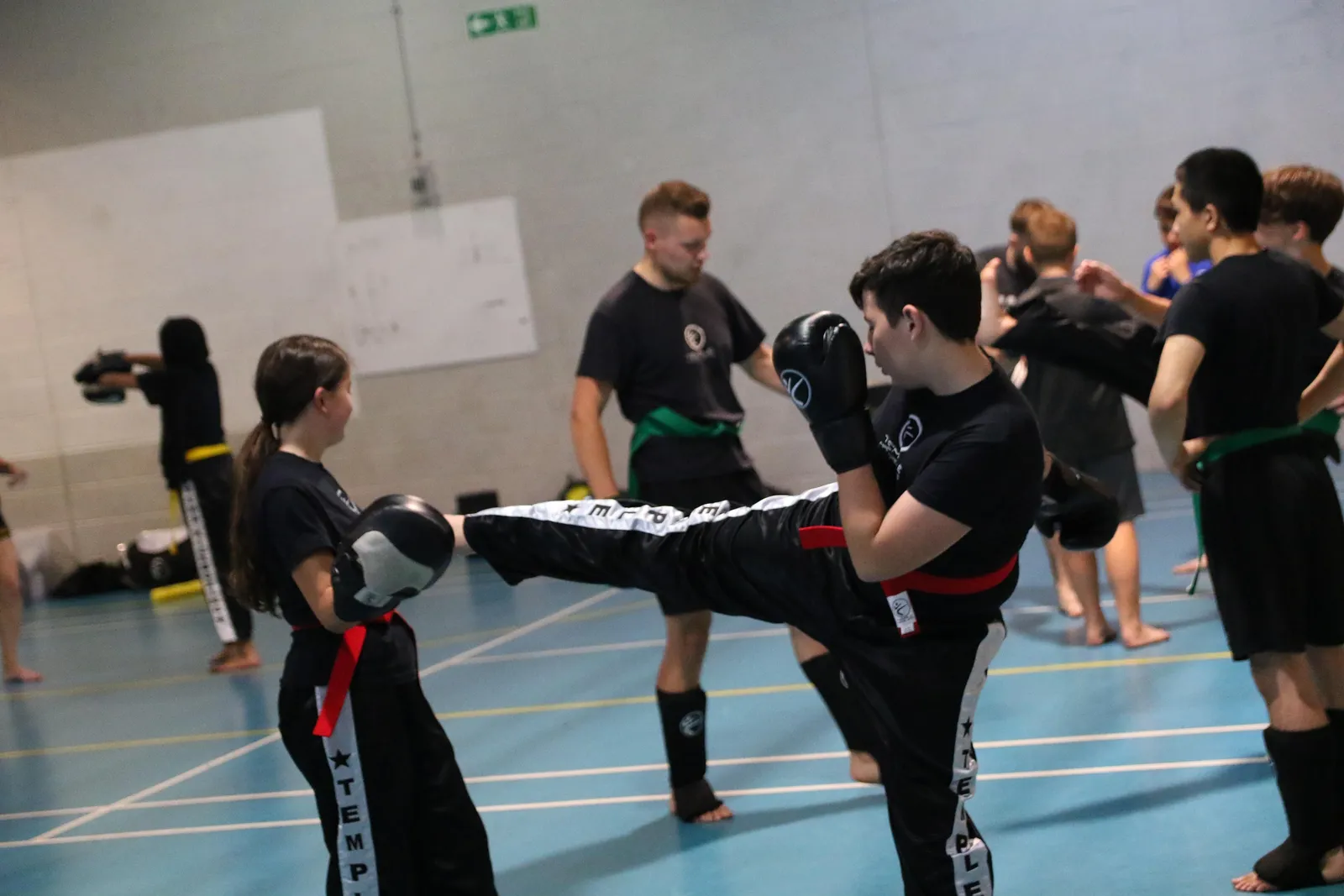 Huddersfield - Central training