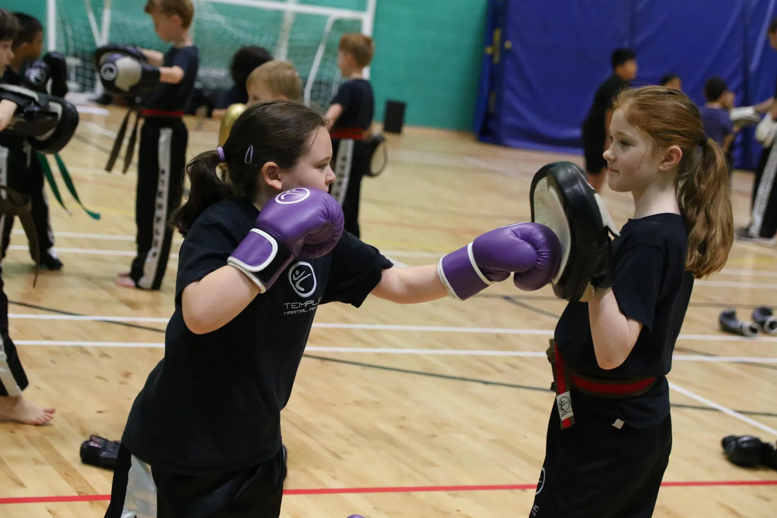 Cheadle Hulme training